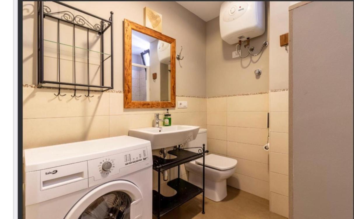 Apartamento En Playa Del Ingles Cc Yumbo 马斯帕洛马斯 外观 照片
