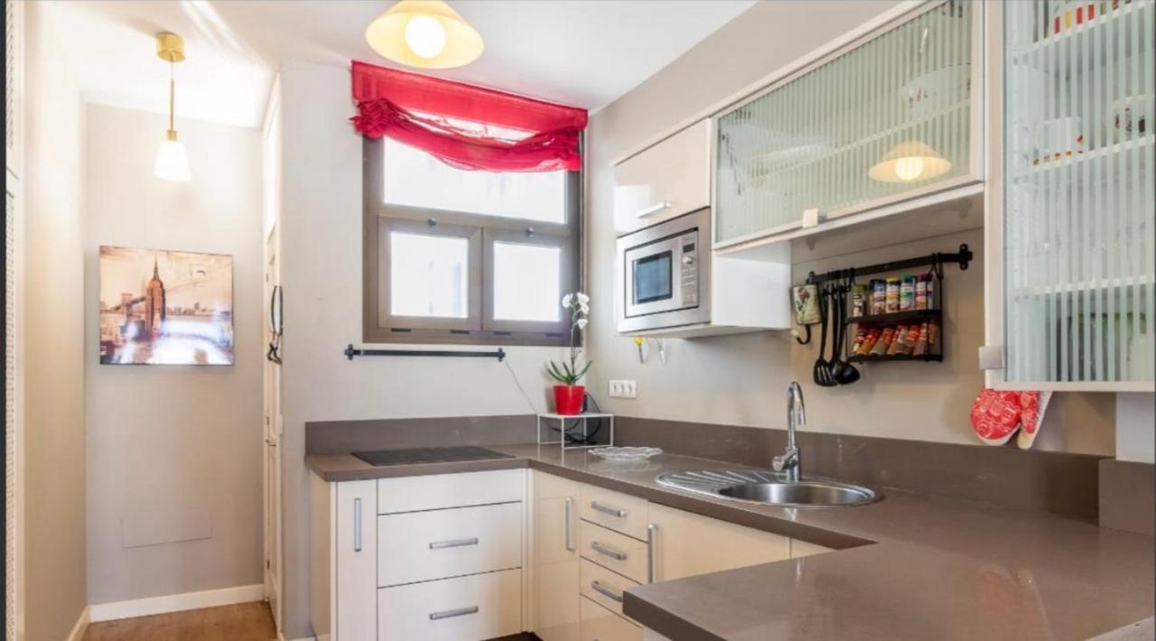 Apartamento En Playa Del Ingles Cc Yumbo 马斯帕洛马斯 外观 照片